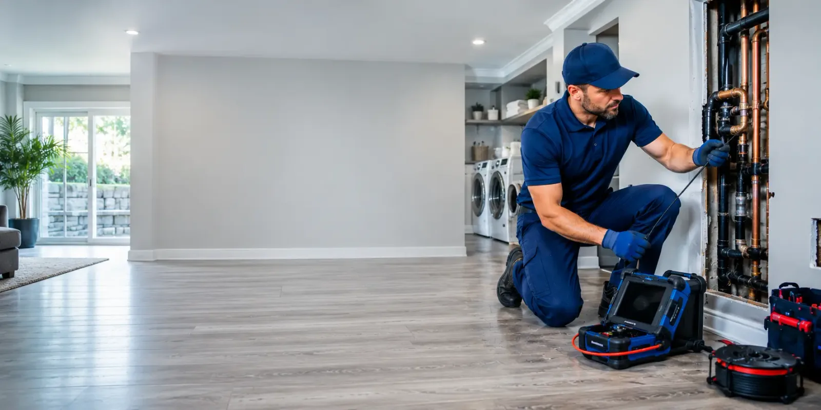Emergency plumbing questions in Socorro, NM